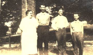 Alexander Burton Parks the Father of Aviation in Berkeley County 