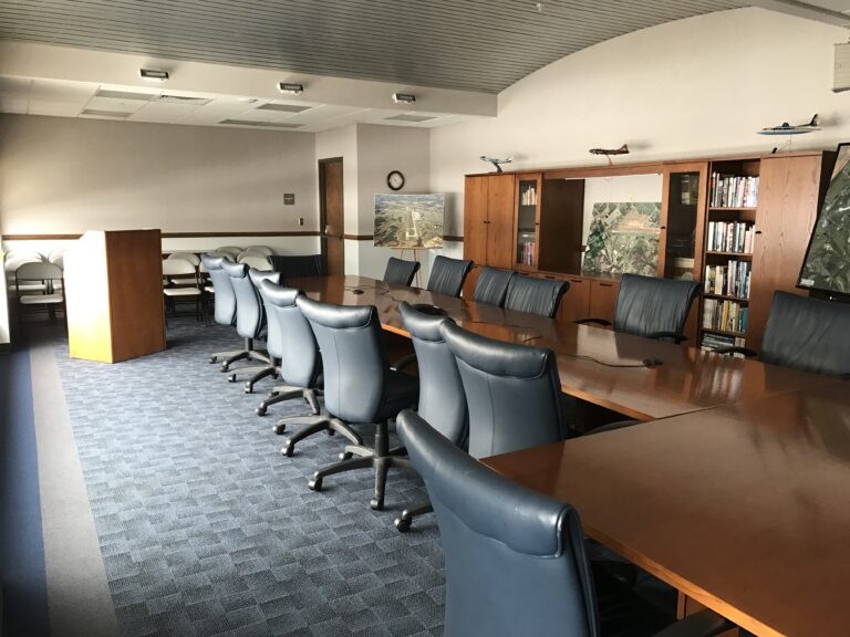 2nd Floor Terminal Conference Room
