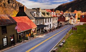 Harpers Ferry, WV