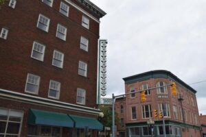 Historic Shenandoah Hotel, Martinsburg