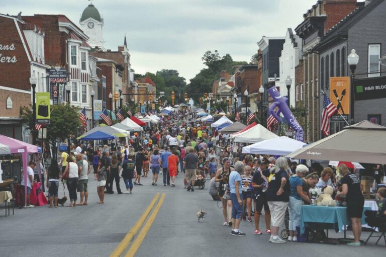 Charles Town Street Festival