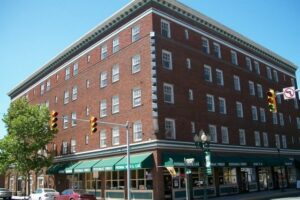 Shenandoah Hotel, Martinsburg