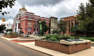 Downtown Martinsburg, WV