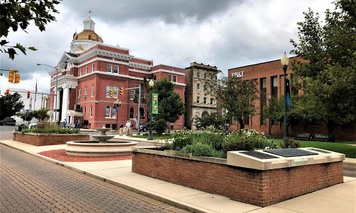 Downtown Martinsburg, WV