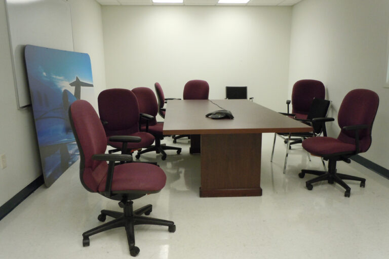 MRB South, conference room