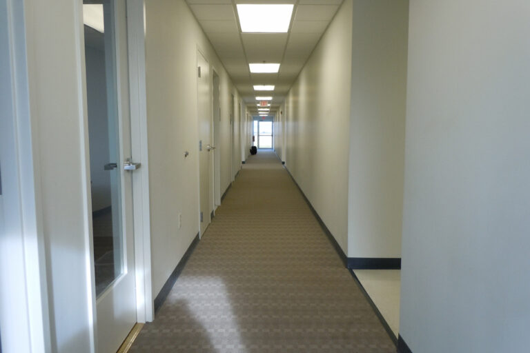 MRB South office wing