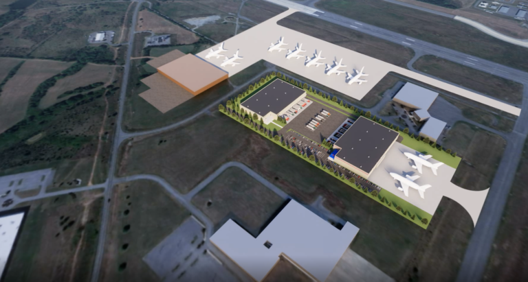 Property is attractive for Air Cargo development