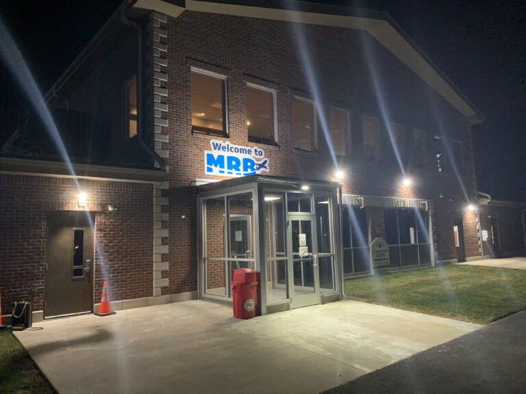 Lighting for Night Operations